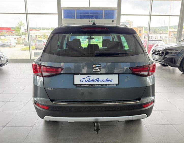 Seat Ateca SUV / Terénní 1,4 l 110 kw