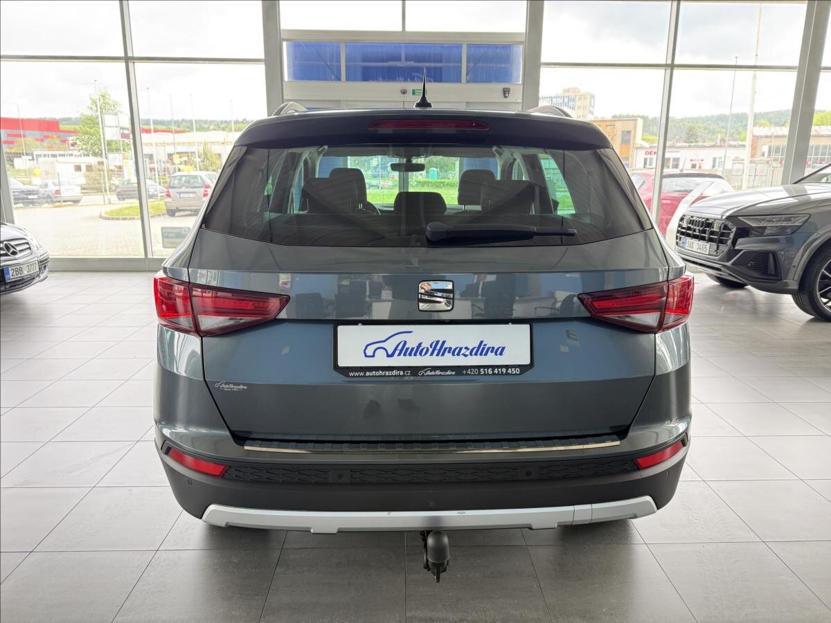 Seat Ateca SUV / Terénní 1,4 l 110 kw