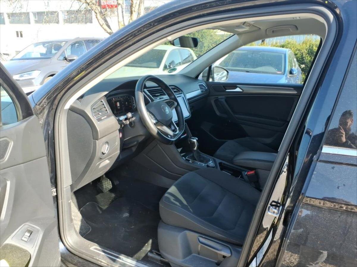 Volkswagen Tiguan Allspace SUV / Terénní 2,0 l 147 kw