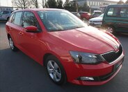 Škoda Fabia Kombi 1,4 l 66 kw