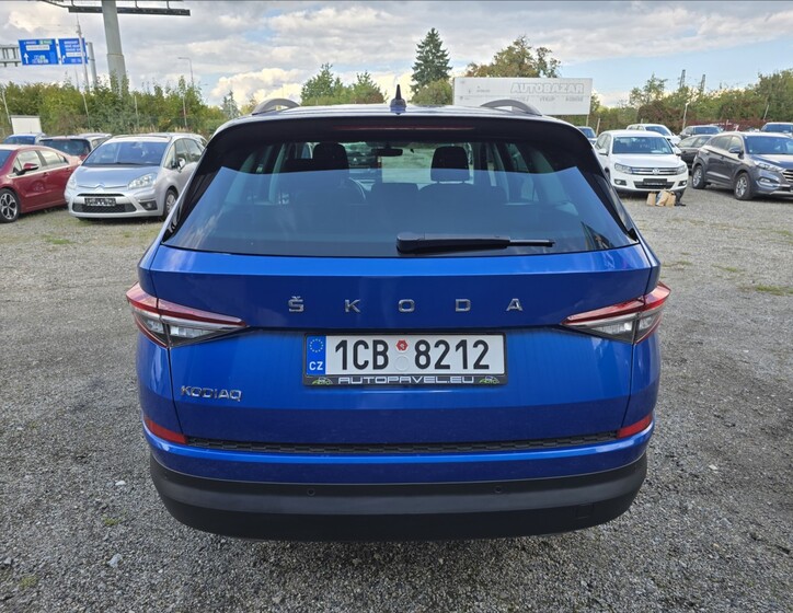 Škoda Kodiaq 6