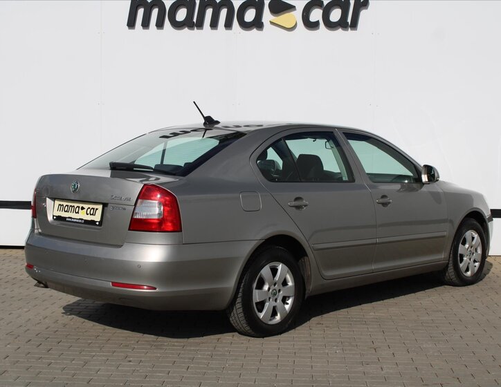 Škoda Octavia 7