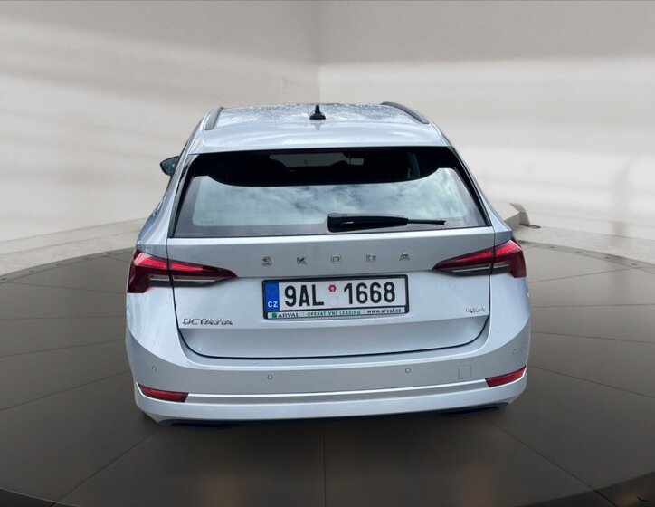 Škoda Octavia Kombi 2,0 l 110 kw