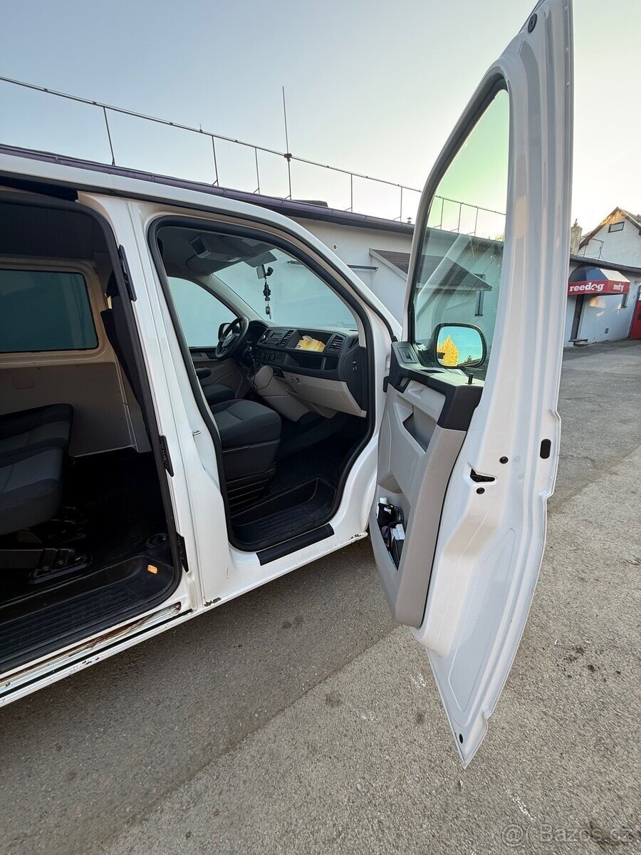 Volkswagen Transporter VAN / Minibus 0,0 110 kw