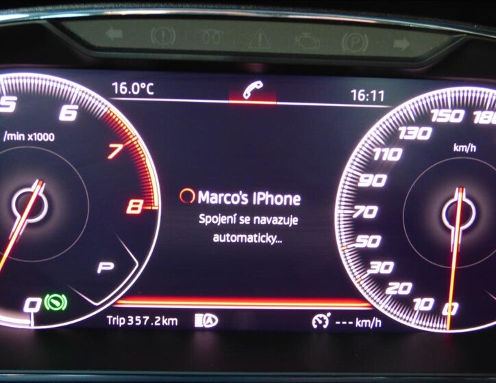 Cupra Ateca SUV / Terénní 2,0 l 221 kw