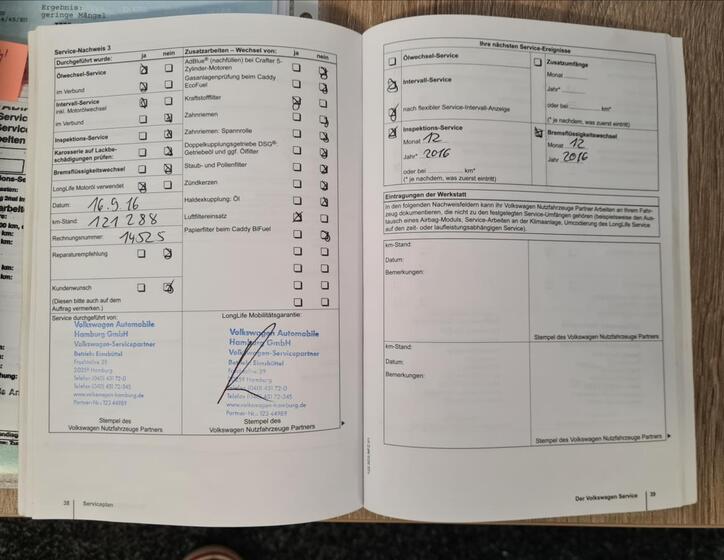 Volkswagen Multivan 29