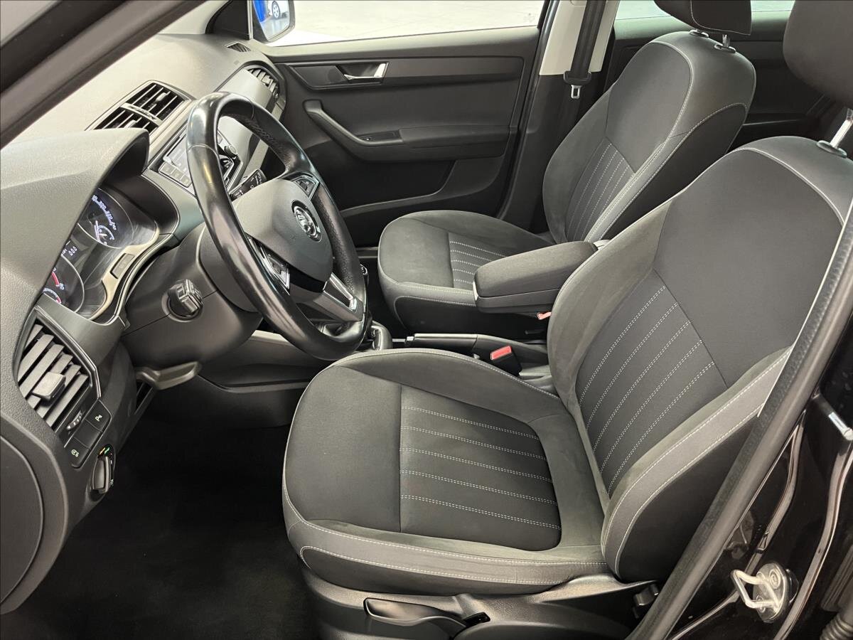 Škoda Fabia Kombi 999,0 70 kw