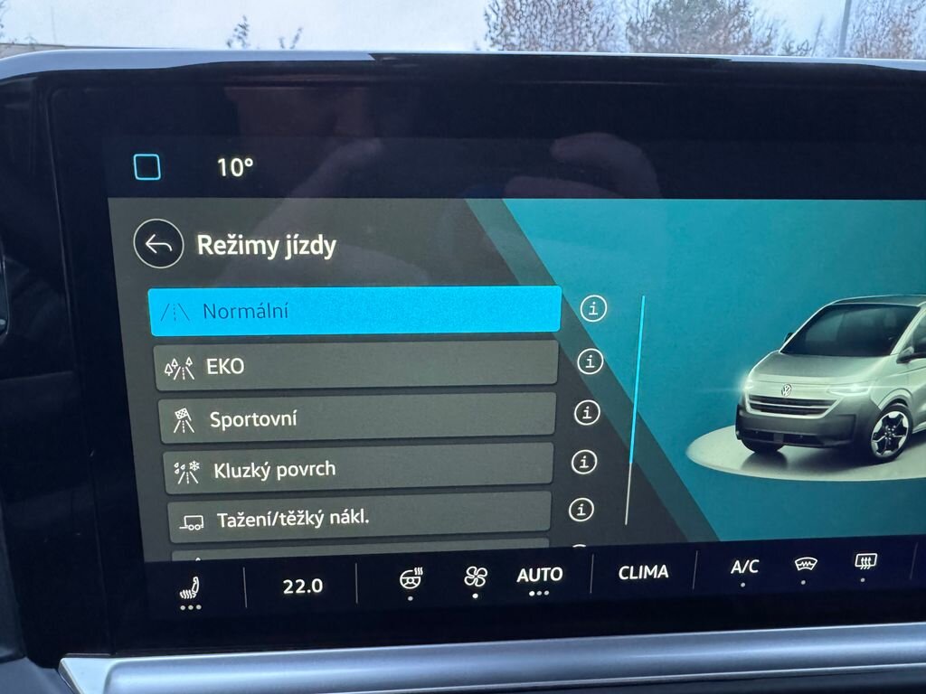 Volkswagen Caravelle