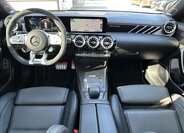 Mercedes-Benz CLA Kupé 2,0 l 310 kw