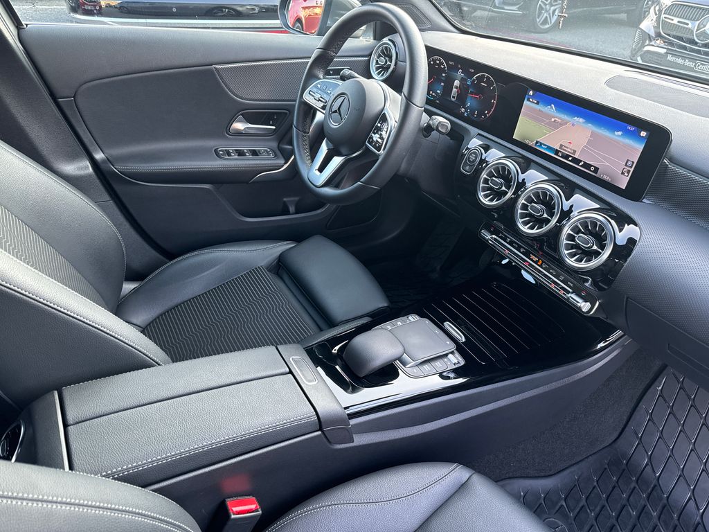 Mercedes-Benz Třídy A