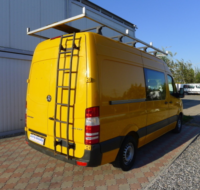 Mercedes-Benz Sprinter 4