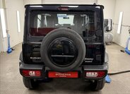 Suzuki Jimny SUV 1,5 l 75 kw