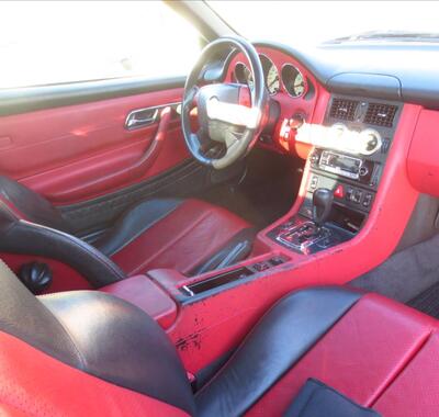 Mercedes-Benz SLK 13