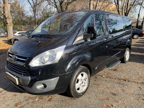 Ford Tourneo Custom VAN-Minibus 2,0 l 125 kw