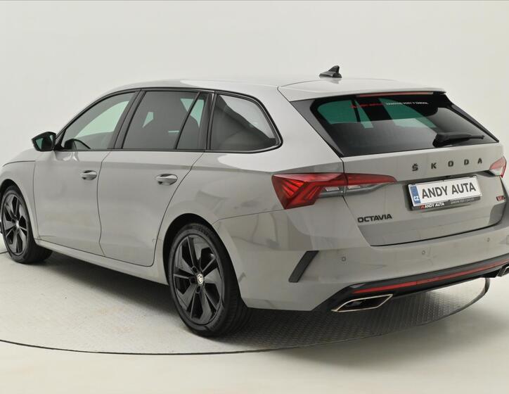 Škoda Octavia 7