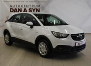 Opel Crossland X SUV 1,2 l 61 kw