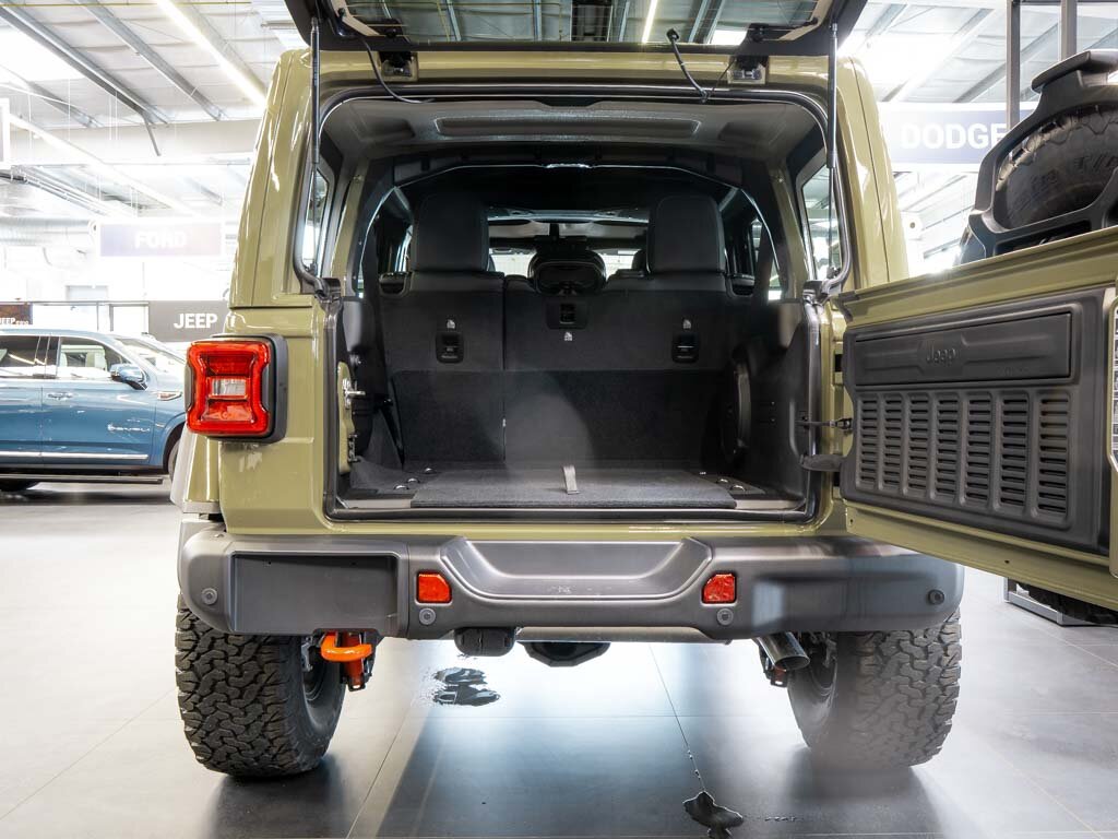 Jeep Wrangler Ostatní 3,6 l 213 kw