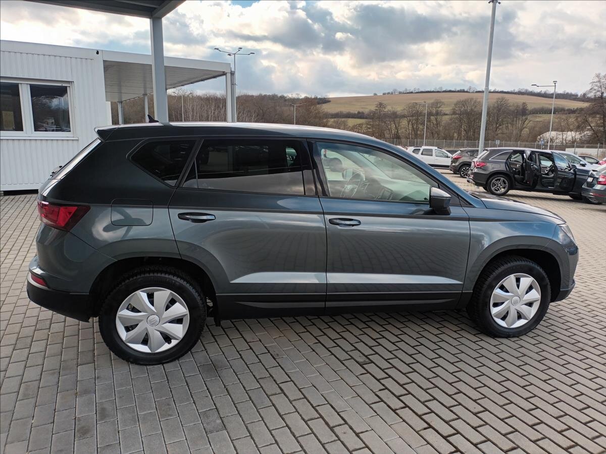 Seat Ateca SUV / Terénní 999,0 85 kw