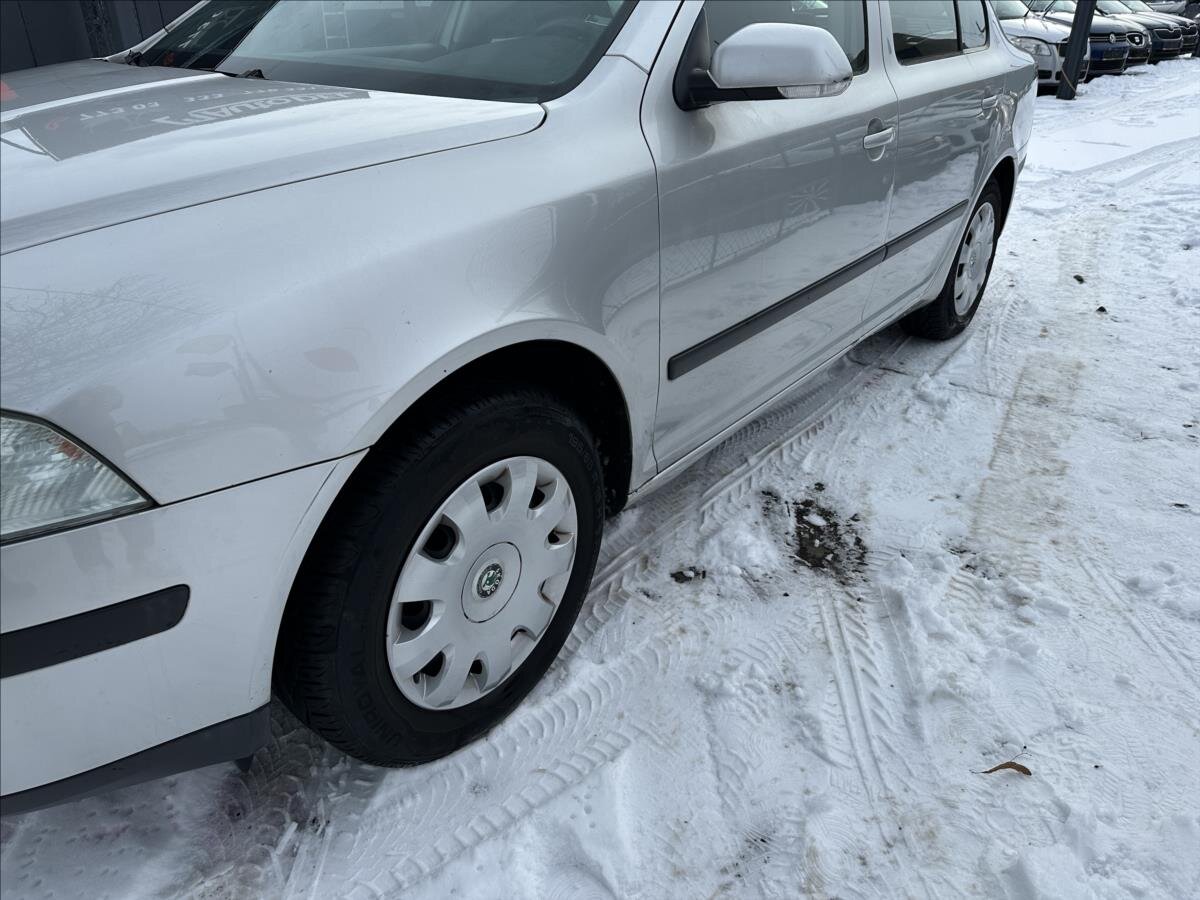 Škoda Octavia Liftback 1,9 l 77 kw