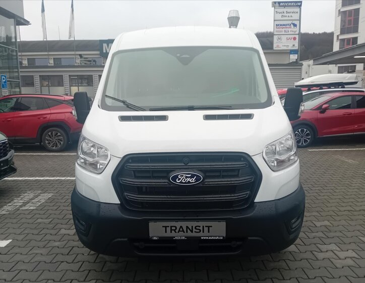 Ford Transit VAN-Minibus 2,0 l 96 kw