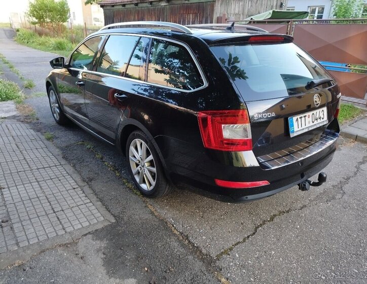 Škoda Octavia Kombi 0,0 0