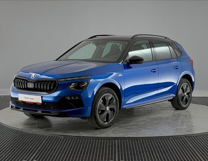 Škoda Kamiq SUV / Terénní 999,0 85 kw