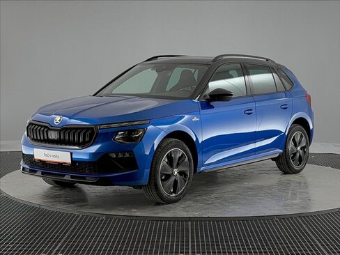 Škoda Kamiq SUV / Terénní 999,0 85 kw
