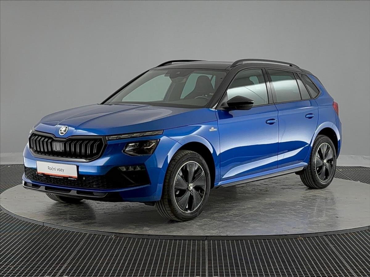 Škoda Kamiq SUV / Terénní 999,0 85 kw