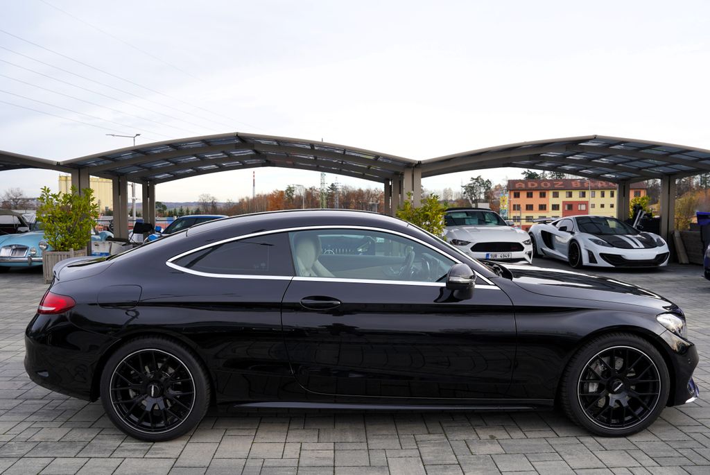 Mercedes-Benz Třídy C