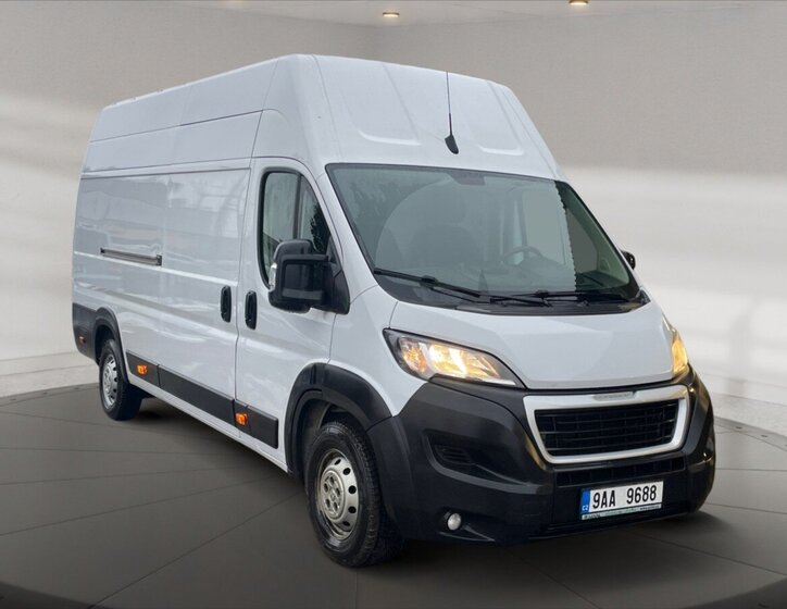 Peugeot Boxer Skříň 2,2 l 121 kw