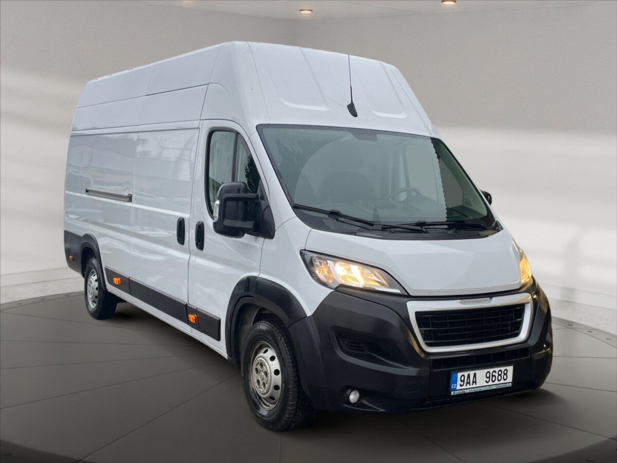 Peugeot Boxer Skříň 2,2 l 121 kw