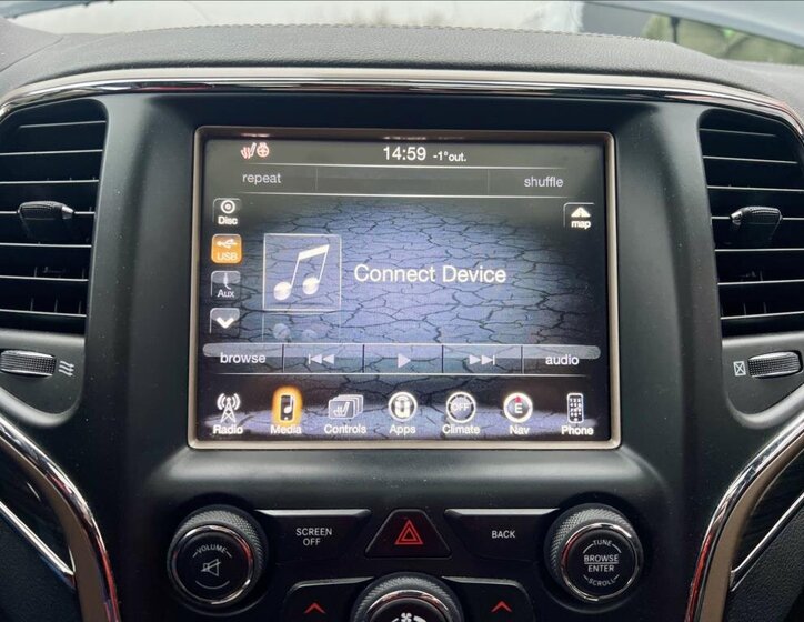 Jeep Grand Cherokee SUV 3,0 l 184 kw