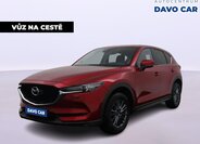 Mazda CX-5 SUV / Terénní 2,0 l 121 kw