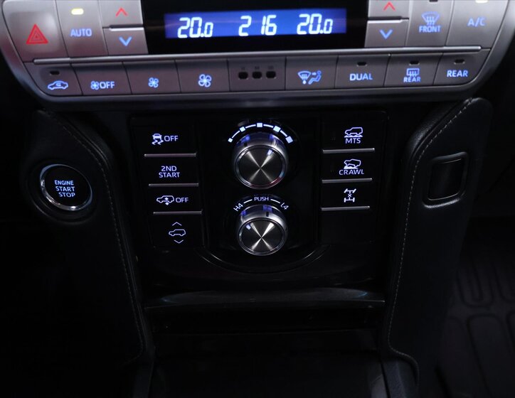 Toyota Land Cruiser SUV / Terénní 2,8 l 150 kw