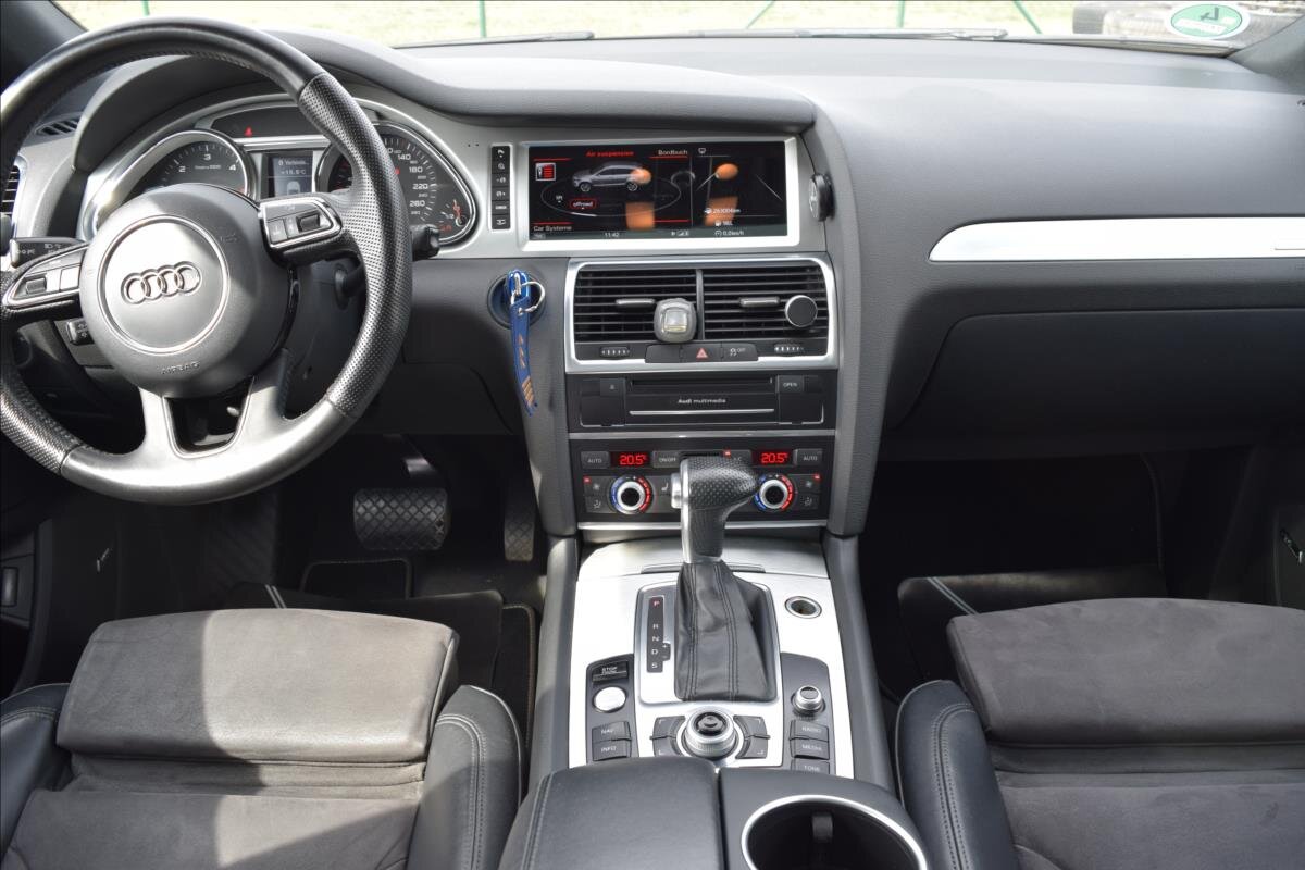 Audi Q7 SUV / Terénní 3,0 l 180 kw