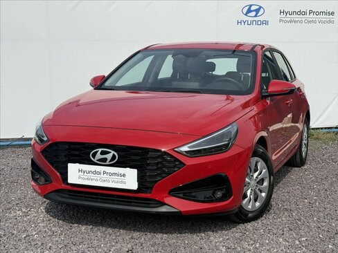 Hyundai i30 Hatchback 1,5 l 71 kw