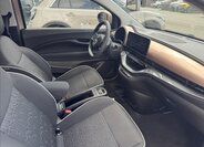 Fiat 500e Hatchback 0,0 87 kw