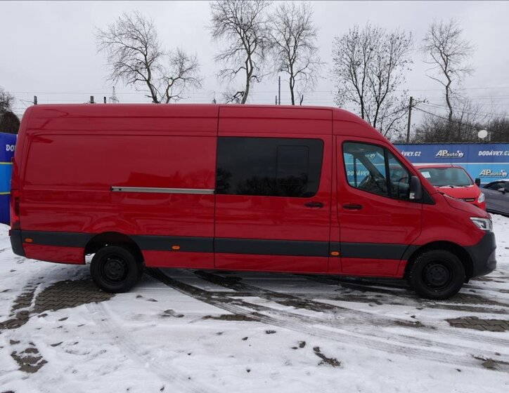 Mercedes-Benz Sprinter Ostatní 2,1 l 120 kw