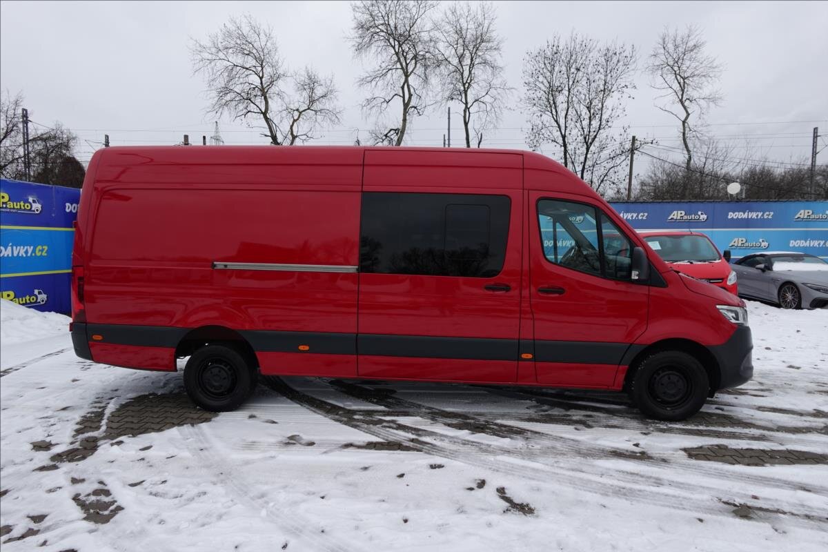 Mercedes-Benz Sprinter Ostatní 2,1 l 120 kw