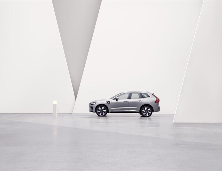 Volvo XC60 SUV 2,0 l 184 kw