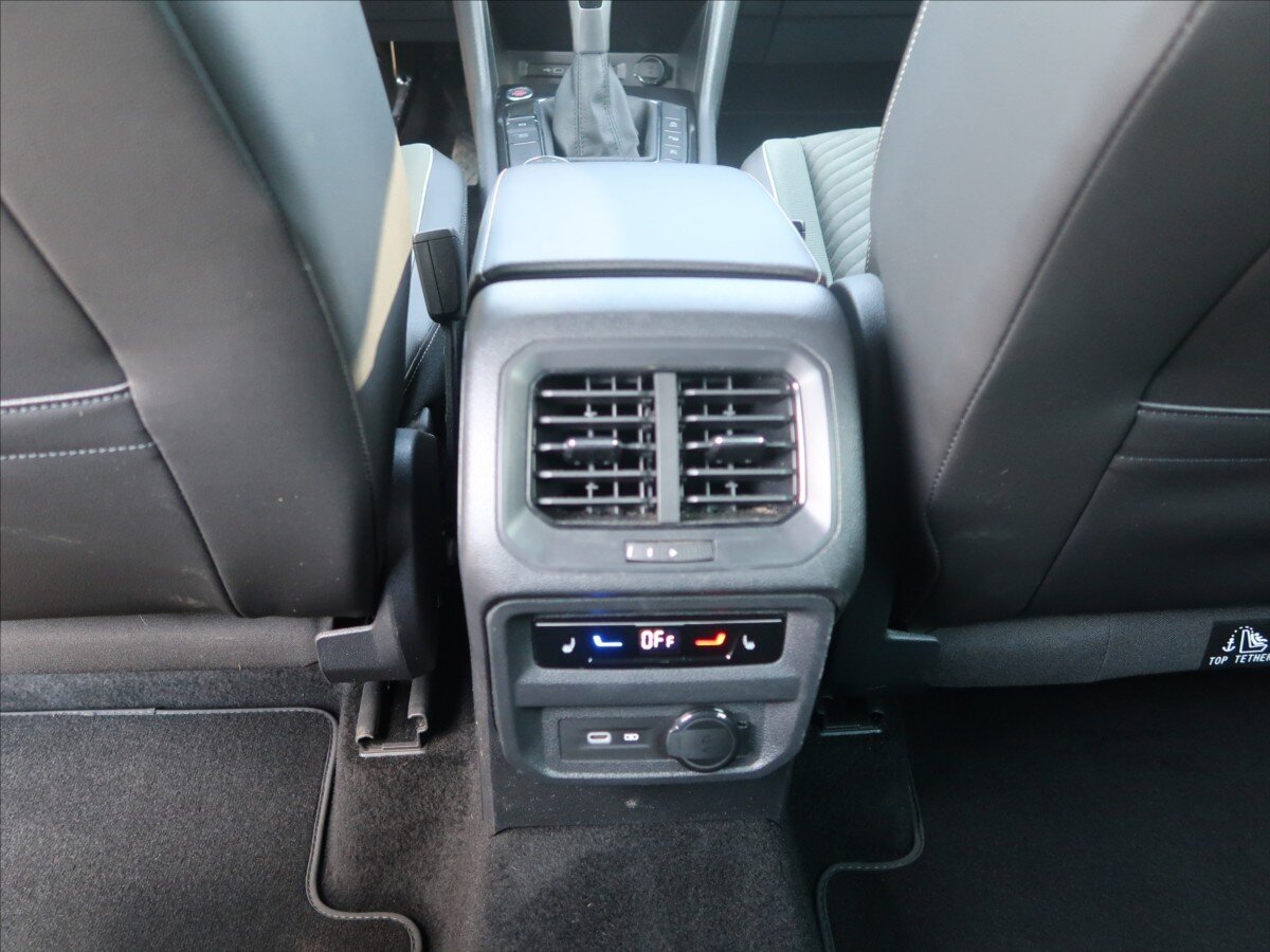 Seat Tarraco SUV / Terénní 2,0 l 110 kw