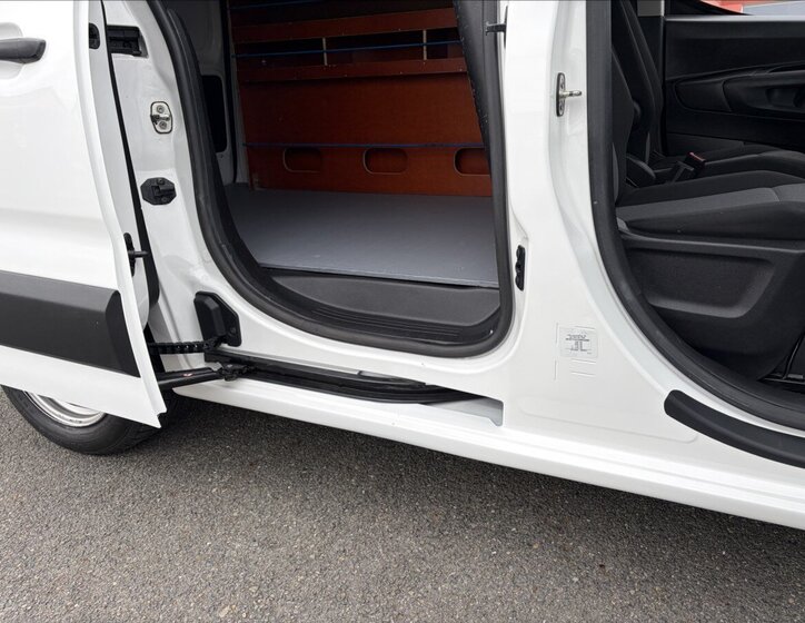 Citroën Berlingo Pick-up 1,5 l 56 kw