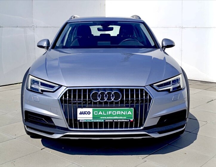 Audi A4 Allroad Kombi 2,0 l 140 kw