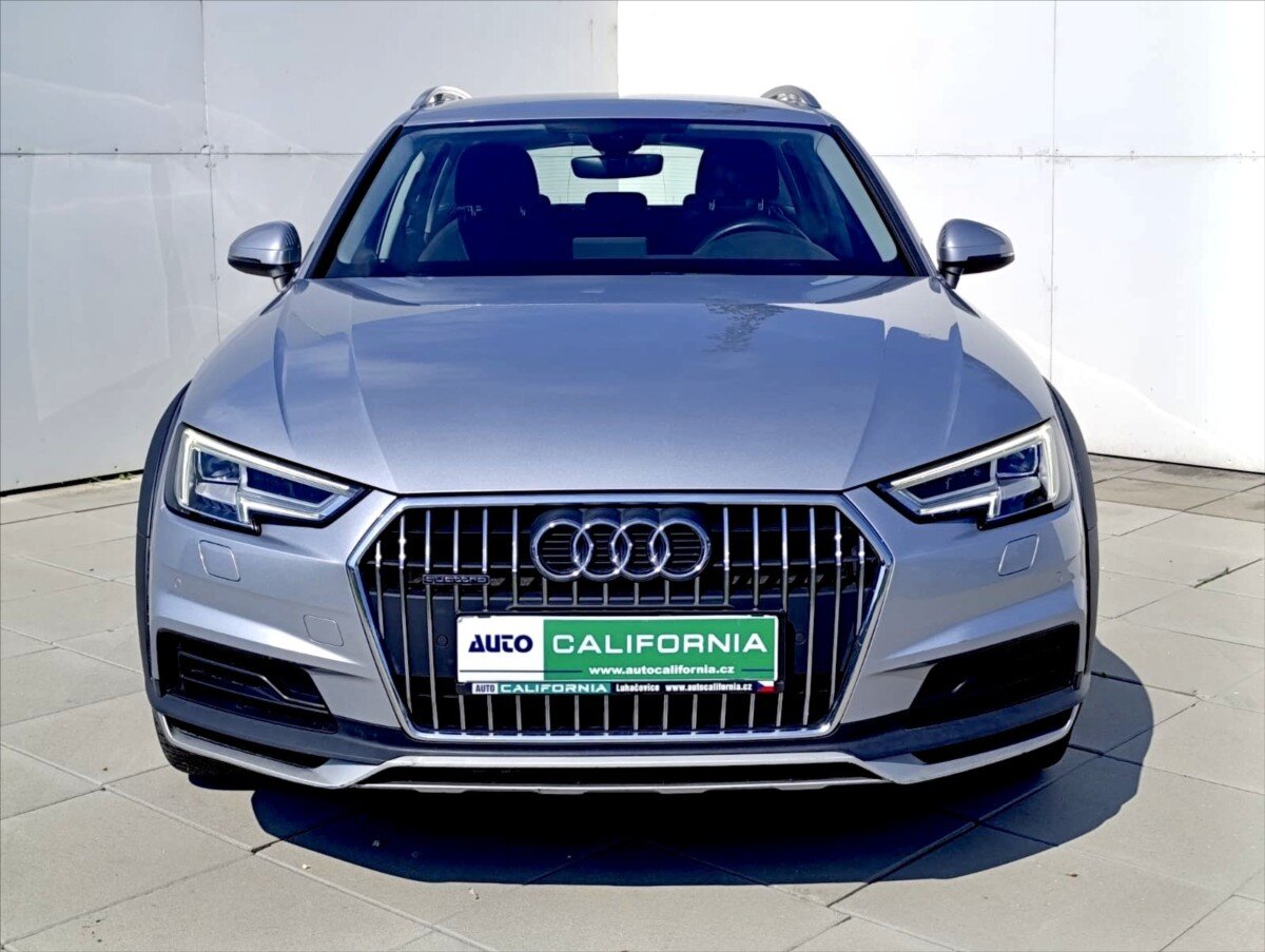 Audi A4 Allroad Kombi 2,0 l 140 kw