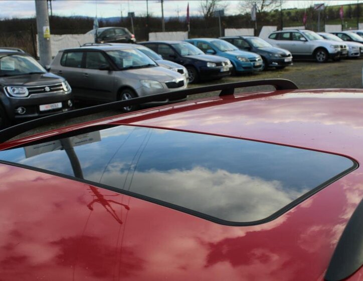 Škoda Octavia Kombi 2,0 l 125 kw