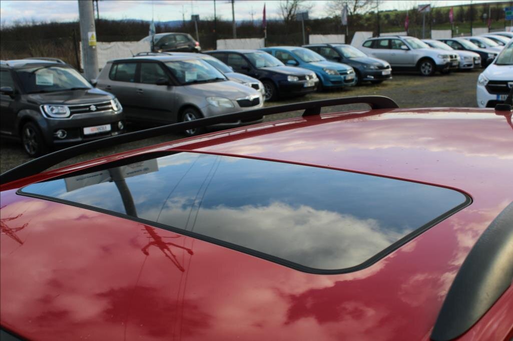 Škoda Octavia Kombi 2,0 l 125 kw