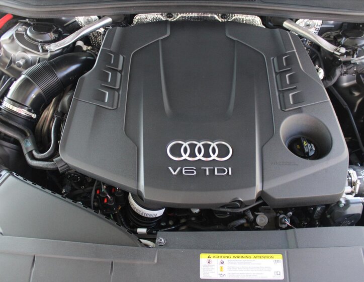 Audi A7 Liftback 3,0 l 210 kw