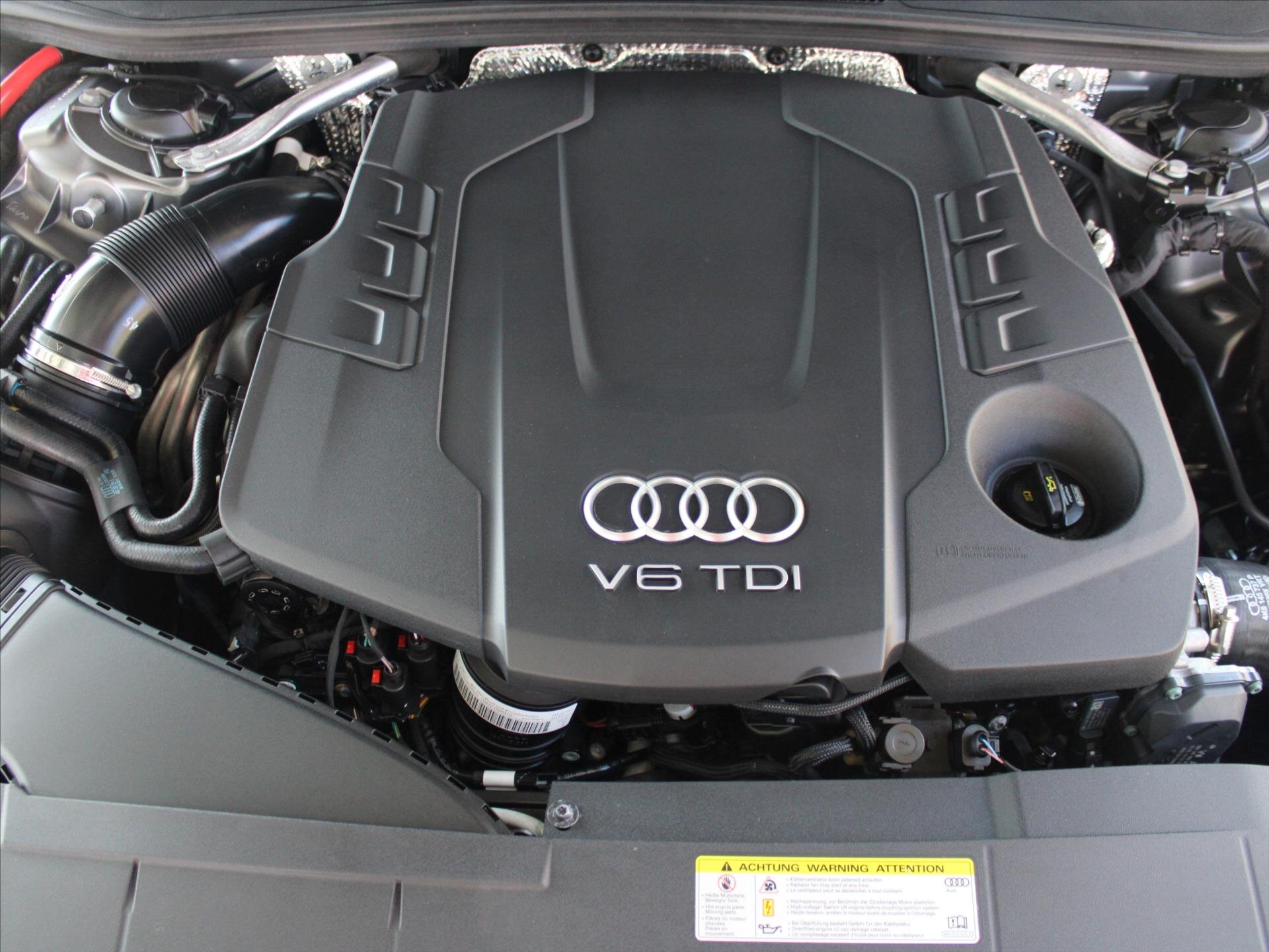 Audi A7 Liftback 3,0 l 210 kw