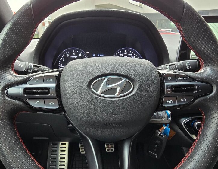 Hyundai i30 Hatchback 1,5 l 118 kw