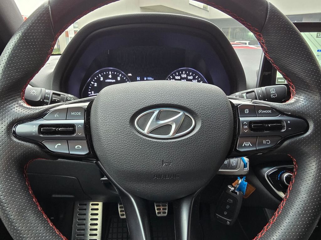 Hyundai i30 Hatchback 1,5 l 118 kw